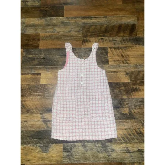 Nicole Miller girls tweed dress - Picture 1 of 2